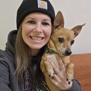 Fundraising Page: Erica Reichard